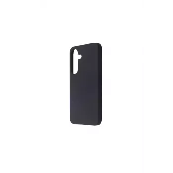 JUST MUST JM REGULAR DEFENSE SILICONE for Galaxy S25 Plus Black