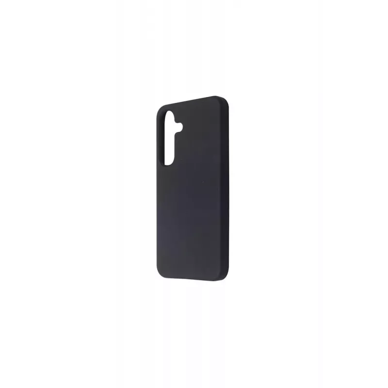 JUST MUST JM REGULAR DEFENSE SILICONE for Galaxy S25 Plus Black