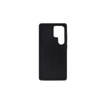 JUST MUST JM REGULAR DEFENSE SILICONE for Galaxy S25 Ultra Black