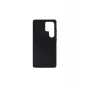 JUST MUST JM REGULAR DEFENSE SILICONE for Galaxy S25 Ultra Black