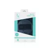 JUST MUST JM Rugged Case Grip for Samsung Galaxy Tab A11+ with a Strap Black