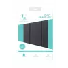 JUST MUST JM SKIN SHOCK for Galaxy Tab A9+ Black