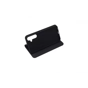JUST MUST JM STAND FLIP CASE for Galaxy A16 Black