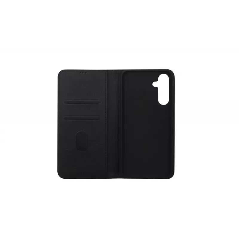 JUST MUST JM STAND FLIP CASE for Galaxy A16 Black