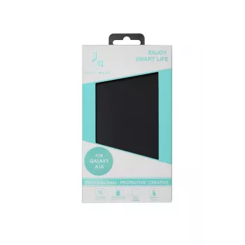 JUST MUST JM STAND FLIP CASE for Galaxy A16 Black