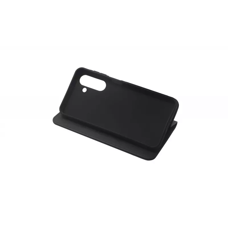 JUST MUST JM STAND FLIP CASE for Galaxy A17 Black