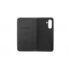JUST MUST JM STAND FLIP CASE for Galaxy A17 Black