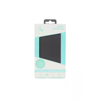 JUST MUST JM STAND FLIP CASE for Galaxy A17 Black