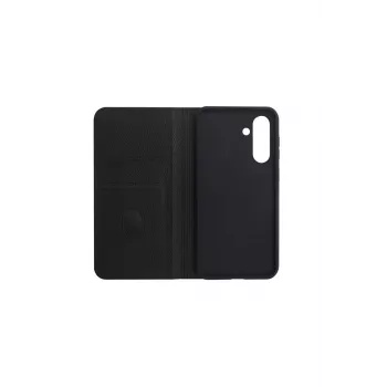 JUST MUST JM STAND FLIP CASE for Galaxy A36, Black