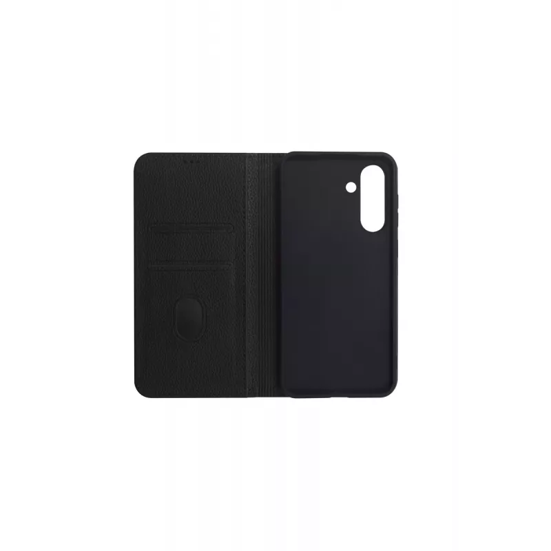 JUST MUST JM STAND FLIP CASE for Galaxy A36, Black