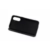 JUST MUST JM STAND FLIP CASE for Galaxy A37, Black