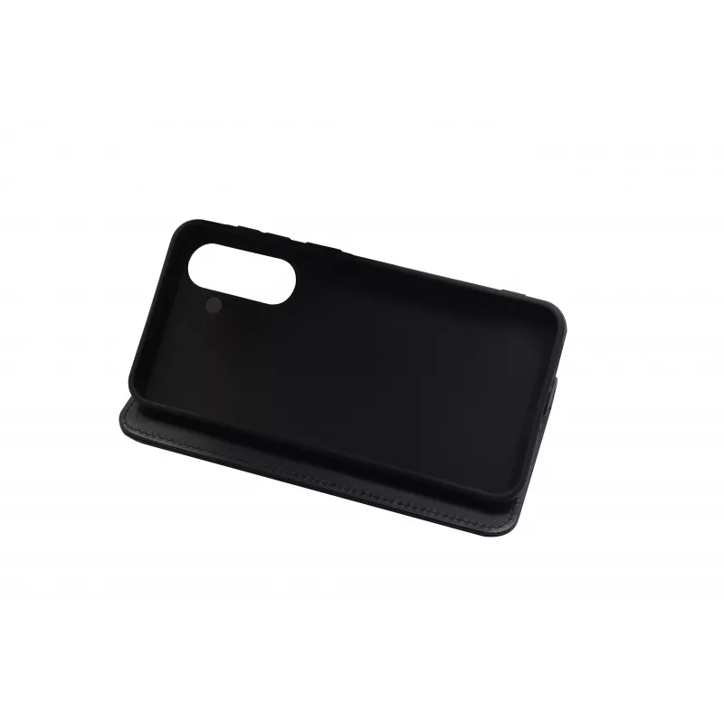JUST MUST JM STAND FLIP CASE for Galaxy A37, Black