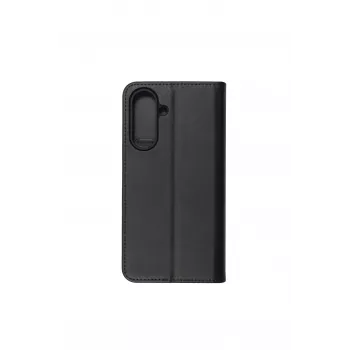JUST MUST JM STAND FLIP CASE for Galaxy A37, Black