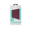 JUST MUST JM STAND FLIP CASE for Galaxy A56, Burgundy