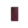 JUST MUST JM STAND FLIP CASE for Galaxy A56, Burgundy