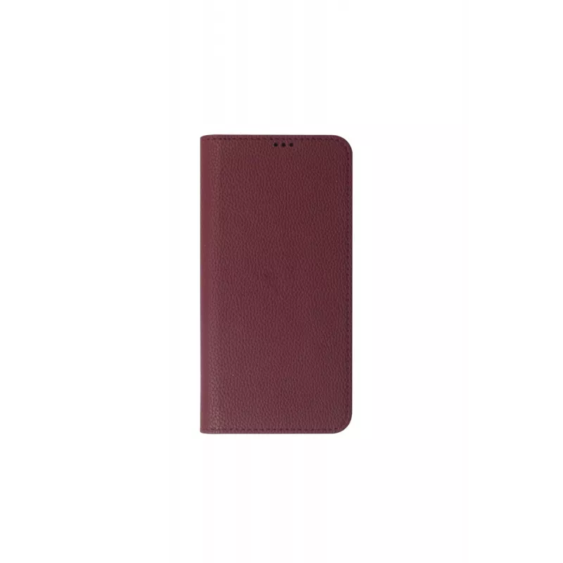 JUST MUST JM STAND FLIP CASE for Galaxy A56, Burgundy