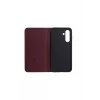 JUST MUST JM STAND FLIP CASE for Galaxy A56, Burgundy