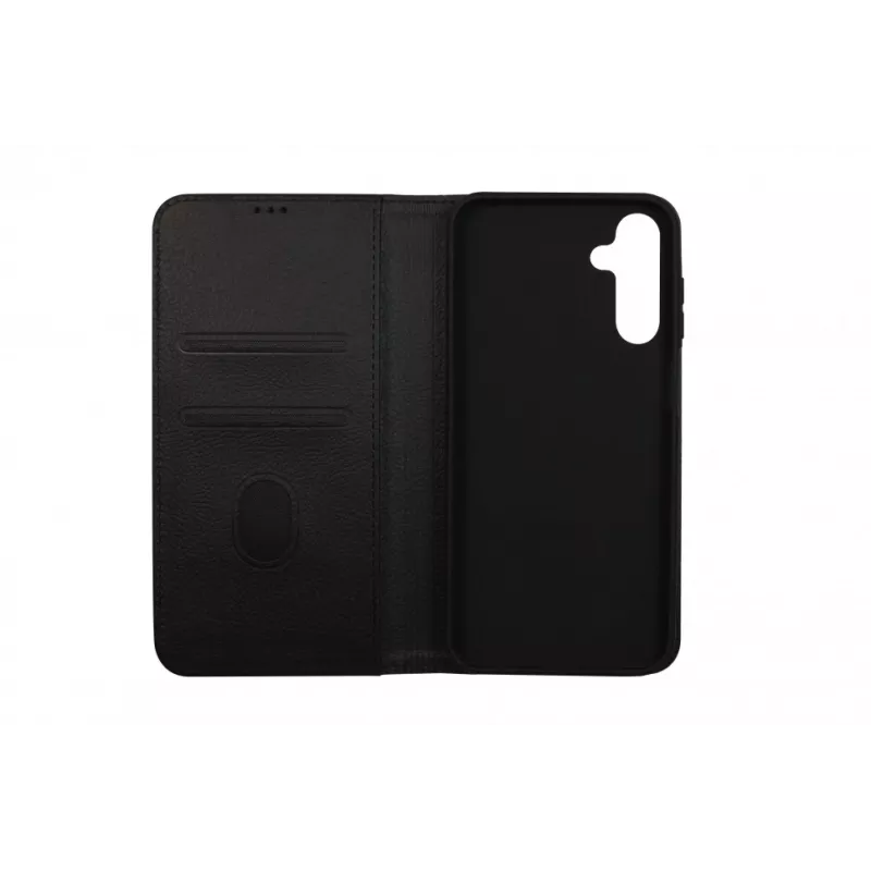 JUST MUST JM STAND FLIP CASE for Galaxy S24 Black