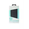 JUST MUST JM STAND FLIP CASE for Galaxy S25 Black