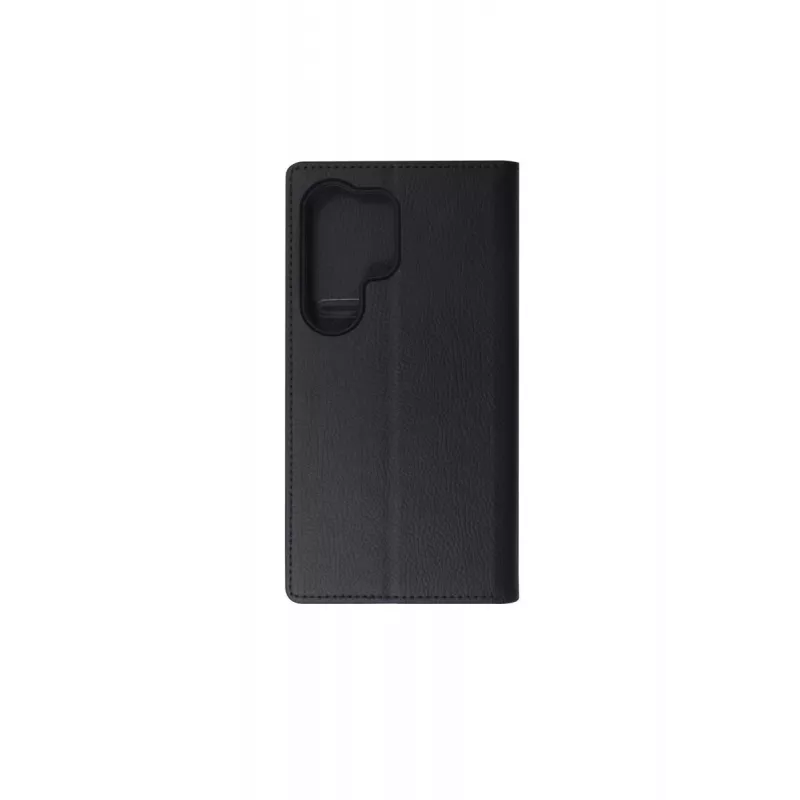JUST MUST JM STAND FLIP CASE for Galaxy S25 Ultra Black