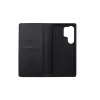 JUST MUST JM STAND FLIP CASE for Galaxy S25 Ultra Black