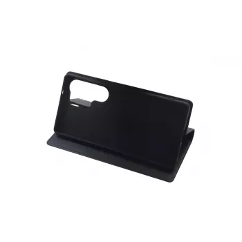 JUST MUST JM STAND FLIP CASE for Galaxy S25 Ultra Black