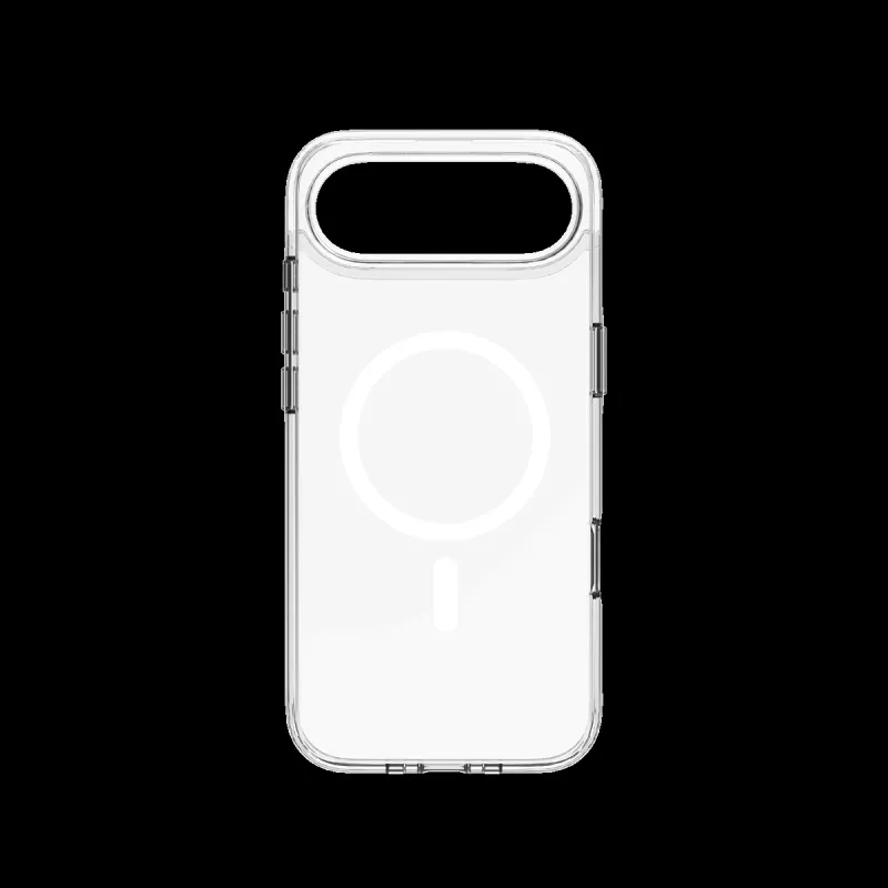 JUST MUST MAGSAFE CRYSTAL I for iPhone 17 Air Clear