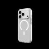 JUST MUST MAGSAFE CRYSTAL I for iPhone 17 Pro Clear
