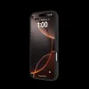 JUST MUST REGULAR DEFENSE SILICONE with MAGSAFE for iPhone 17 Pro Black