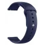 Just Must Universal JM S1 for Galaxy Watch 4 Straps 20 mm Blue