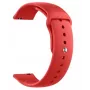 Just Must Universal JM S1 for Galaxy Watch 4 Straps 22 mm Red