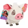 JUST PLAY Disney Moana Walk & Snort Pua Interactive Electronic Plush Toy
