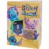 Just Play Disney Stitch Attachmeez Collectible Mini Figure (Random)