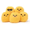 Just Play Emotional Support Nuggets Plush Toy Set - Disney and Pixar Inside Out 2