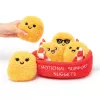 Just Play Emotional Support Nuggets Plush Toy Set - Disney and Pixar Inside Out 2
