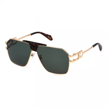 JUSTCAVALLI Unisex Sunglasses SJC094-610300 61/12/140 mm