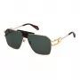 JUSTCAVALLI Unisex Sunglasses SJC094-610300 61/12/140 mm