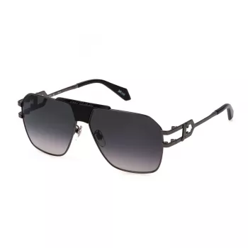 JUSTCAVALLI Unisex Sunglasses SJC094-610568 (61/12/140 mm)