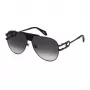 JUSTCAVALLI Unisex Sunglasses SJC095-620568 62mm Lens