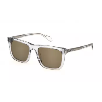 JUSTCAVALLI Women's Sunglasses SJC035-5406A7 Brown Havana Frame Brown Gradient Lens 54/14/140 mm