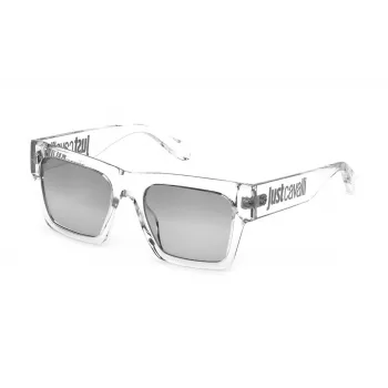 JUSTCAVALLI Women's Sunglasses SJC038-54P79X Havana Brown Gradient 54mm
