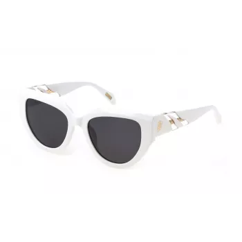 JUSTCAVALLI Women's Sunglasses SJC086V530847 53/19/140 mm