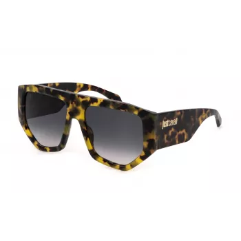 JUSTCAVALLI Women's Sunglasses SJC097-580781 58/14/140 mm