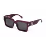 JUSTCAVALLI Women's Sunglasses SJC108V530887 Brown Havana Butterfly 53mm