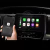 JVC KW-M560BT 6.8 inch Bluetooth Car Media Receiver with 13-Band EQ, Android Mirroring, 3 Pre-outs & Rear USB