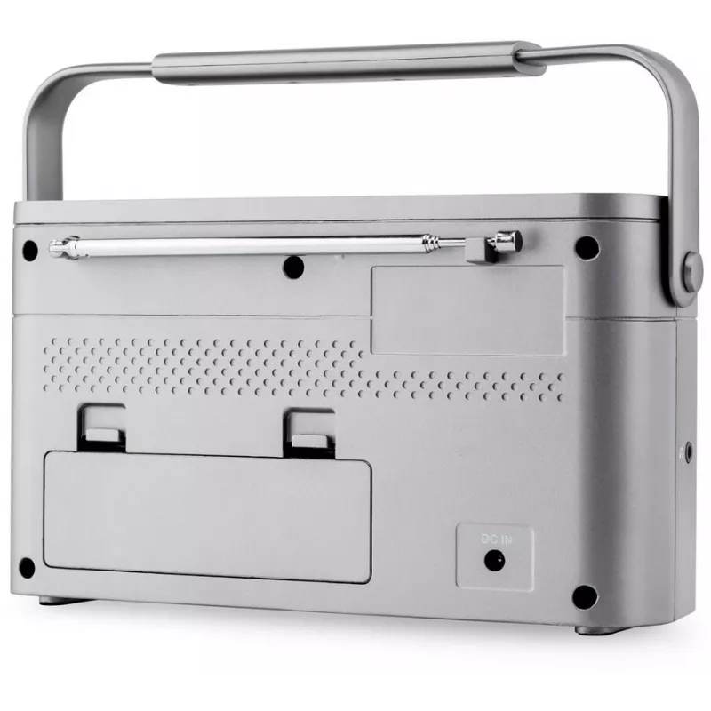 JVC RA-E315G Portable Radio Grey