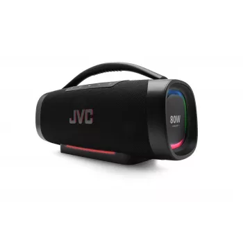 JVC XS-E934B Portable Bluetooth Speaker 20W IPX7 TWS Black