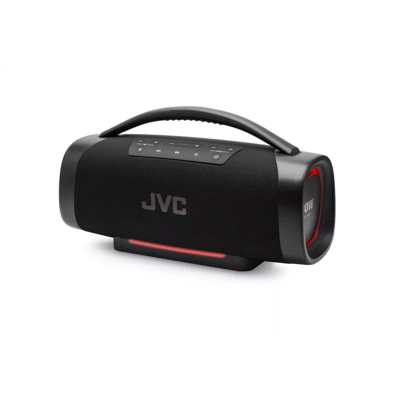 JVC XS-E934B Portable Bluetooth Speaker 20W IPX7 TWS Black