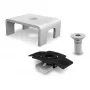 K2 1003558 SpeedLock 22 Set - Ski Pole Locking Mechanism Replacement