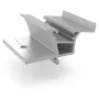 K2 Dome 6.10 SD Flat Roof Mounting Base for PV Systems